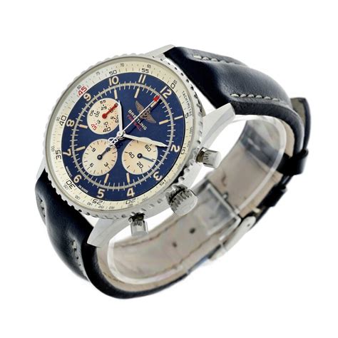 Breitling Vintage Reference A30022 Navitimer 92 